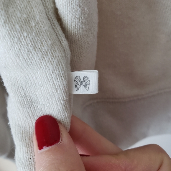 "Vintage" Victoria's Secret Heart Pullover - Picture 8 of 12